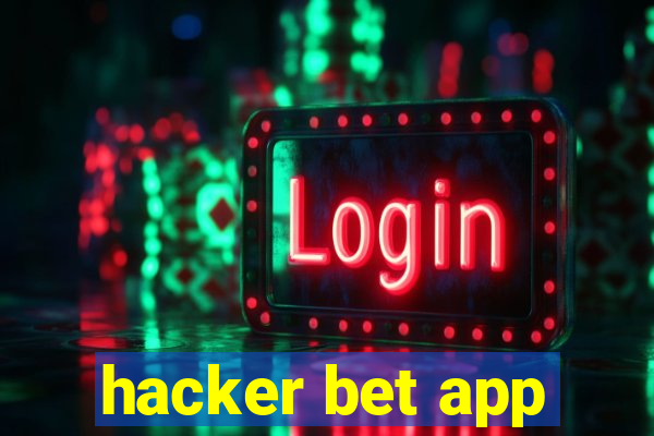 hacker bet app